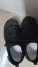廚房防滑鞋女久站不累腳防水專(zhuān)用工作鞋黑色舒適軟底運動(dòng)鞋小黑鞋 黑色 36 曬單實(shí)拍圖
