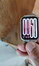 十閃 紅米Watch5保護套+殼膜全包一體小米Redmi Watch5保護殼屏幕保護膜 防刮硬殼鋼化膜 黑色 曬單實拍圖