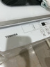 東芝（TOSHIBA）波輪洗衣機全自動(dòng) 8公斤大容量 護衣少纏繞 不彎腰自由取 除菌除螨 護形護色 以舊換新DB-8T06 曬單實(shí)拍圖