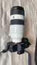 索尼（SONY）FE 70-200mm F2.8 GM OSS II 全畫(huà)幅遠攝變焦G大師鏡頭(SEL70200GM2) 曬單實(shí)拍圖