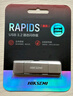 ?？低暎℉IKVISION）256GB 固態(tài)U盤(pán)雙接口手機U盤(pán)Type-C/USB3.2讀速520MB/s華為蘋(píng)果Iphone16電腦大容量高速優(yōu)盤(pán)S500 曬單實(shí)拍圖