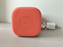 小米（MI）Xiaomi 智能音箱 紅 超級小愛智能音箱 AI大模型問答 連續(xù)指令語控 支持遠程備車 小米藍牙音箱 曬單實拍圖