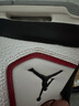 耐克男子輕便運動鞋冬季緩震經(jīng)典時尚NIKE FLIGHT LEGACY BQ4212 100白/黑-大學紅 43 曬單實拍圖