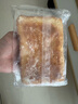鮮京采原味恰巴塔面包540g/6枚 0防腐手工制作健康早餐歐包漢堡胚三明治 曬單實(shí)拍圖