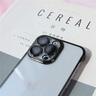 曼爾【德國拜爾】適用于蘋果iPhone17promax手機(jī)殼超薄iPhone17pro保護(hù)套透明半包無邊框高級感 【現(xiàn)貨秒發(fā)I久用不發(fā)黃】全透明 蘋果17pro 曬單實(shí)拍圖