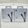 beats USB-C 轉(zhuǎn) USB-C 編織連接線 (1.5 米) - 閃電黑 兩件裝 充電線手機充電線 曬單實拍圖