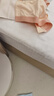 美德樂(lè)（Medela）哺乳內(nèi)衣 免手扶文胸孕婦解放雙手省時(shí)省力 百搭各種吸乳器 櫻花粉 均碼 曬單實(shí)拍圖