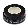 YONEX尤尼克斯羽毛球手膠運(yùn)動吸汗帶握把膠AC-102C-007黑色三條裝 曬單實(shí)拍圖