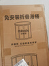 妙馨思泡澡桶成人可折疊浴缸洗澡桶家用嬰兒童游泳桶浴桶坐浴盆沐浴神器 曬單實拍圖