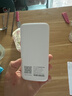 華為智選2025新款wifi6隨攜身帶5G無(wú)線(xiàn)千兆身隨無(wú)線(xiàn)穿墻王wifi7 充電寶二合一【10000毫安】 曬單實(shí)拍圖