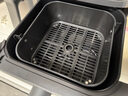 飛利浦（PHILIPS）新品海星空氣炸鍋 家用9L雙倉大容量多功能烘烤炸蒸一體蒸汽嫩炸分區控溫蒸汽自清潔 NA555 送禮 曬單實(shí)拍圖