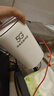 圣凡杜5g隨身wifi6無線移動便攜式cpe千兆雙頻wifi免插卡2025款無限流量路由器車載辦公戶外直播十大排名 【5G頂配版】滿載調(diào)?？癖┬阅?，網(wǎng)速高達(dá)千兆 可適用于【華為中興設(shè)備】 曬單實拍圖
