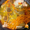 蘇泊爾（SUPOR）砂鍋陶瓷煲啫啫煲燉鍋家用砂煲陶瓷鍋耐高溫不易開(kāi)裂燃氣明火專(zhuān)用 二人啫啫煲【適用2-3人】 1.2L 曬單實(shí)拍圖
