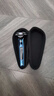 飛利浦（PHILIPS）電動(dòng)剃須刀旋護7系 SkinIQ高端系列護膚級刮胡刀 生日禮物送父親送老公送男友 國家補貼 曬單實(shí)拍圖