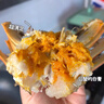 【活蟹】鮮活螃蟹蘇州大閘蟹禮盒裝產(chǎn)地直發(fā)中秋蟹禮節(jié)日生鮮禮物 合家歡樂1288型【3.5公蟹4只+2.5母蟹4只】 曬單實拍圖