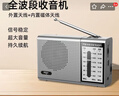 愛(ài)國者M(jìn)80收音機老人充電式迷你便攜式小型戲曲播放器小音響雙天線(xiàn)全天候調頻收音 曬單實(shí)拍圖