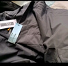 真維斯（Jeanswest）2025秋冬季新款高腰窄版直筒牛仔褲女士高個(gè)子顯瘦休閑闊腿長(cháng)褲子 復古藍長(cháng)褲 2XL 曬單實(shí)拍圖