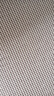 京東京造全棉老粗布床單單件純棉 A類親膚 透氣舒適250*230cm 花瑤 曬單實(shí)拍圖