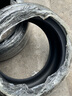 普利司通（Bridgestone）汽車(chē)輪胎 225/45R17 91W ER33 RFT防爆胎 配套凱迪拉克ATS 曬單實(shí)拍圖