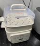 美的（Midea）電燉鍋電蒸鍋電燉盅燉湯盅煲湯鍋輔食燕窩燉盅 4.5L隔水燉燉蒸煮一體多功能鍋國(guó)家補(bǔ)貼MD-DZE2552 曬單實(shí)拍圖