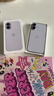 Apple/蘋(píng)果 iPhone 17 256GB 薰衣草紫色 支持移動(dòng)聯(lián)通電信5G 雙卡雙待手機 曬單實(shí)拍圖