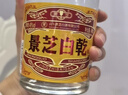 景芝 白乾老黃皮 高度白酒 49度480ml*6瓶 整箱裝 曬單實(shí)拍圖