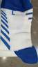 李寧（LI-NING）足球襪兒童長筒襪過膝防滑訓(xùn)練護(hù)腿板襪套高筒長襪子男M 曬單實(shí)拍圖