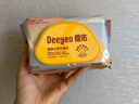 德佑?jì)雰菏挚跐窠?加厚尊享版新生兒濕紙巾手口屁屁專用 80抽10包 曬單實(shí)拍圖