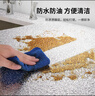 金隆興鋁箔廚房防油貼紙櫥柜防水耐高溫墊防潮灶臺面保護膜0.6*10米 曬單實(shí)拍圖
