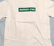 回力（Warrior）運動(dòng)短袖t恤男純棉夏季衣服籃球體恤透氣速干跑步男士健身服飾 曬單實(shí)拍圖