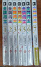 金牌得主1-6套裝（共6冊）原名舞冰的祈愿，高分番劇《金牌得主》無(wú)刪減原著(zhù) 鶴舞墨魚(yú)太 結束祈 明浦路司 夜鷹純 曬單實(shí)拍圖