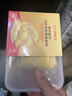 京鮮生 泰國金枕頭冷凍新鮮榴蓮肉300g裝 冷凍榴蓮 七夕情人節禮物 曬單實(shí)拍圖