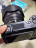 索尼（SONY）ZV-E10K 半畫(huà)幅微單相機 美膚拍照 精準對焦 VLOG APS-C畫(huà)幅 ZVE10/ZV-10 ZV-E10K套機黑【贈相機皮套+腕帶+電池等】 標配 曬單實(shí)拍圖