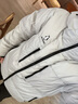 企鵝【Baby同款】駱駝聯(lián)名熱能羽絨服明星同款保暖面包服M35CAPN122 曬單實(shí)拍圖