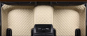 05 06 07 08 09 12 13 14新老款2015別克凱越腳墊 環(huán)保無(wú)味腳墊全包圍汽車(chē)腳墊 凱越專(zhuān)用【單層-帶兜】米色 曬單實(shí)拍圖