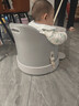 愛貝多嬰幼兒餐椅寶寶學(xué)坐椅不傷脊柱家用多功能成長(zhǎng)椅兒童沙發(fā)哄娃神器 高級(jí)灰【標(biāo)準(zhǔn)款】 曬單實(shí)拍圖