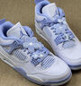 耐克（NIKE）2025年女子Air Jordan 4 Retro 運動鞋 HV0823-100 37.5 曬單實拍圖