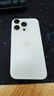 Apple/蘋(píng)果 iPhone 16 Pro（A3294）128GB 白色鈦金屬 支持移動(dòng)聯(lián)通電信5G 雙卡雙待手機 曬單實(shí)拍圖