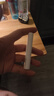 曼秀雷敦（Mentholatum）什果冰溫感變色有色潤唇膏女生補水保濕滋潤珊瑚粉橘2g裸妝好氣色 曬單實(shí)拍圖