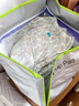 祺安熊貓乳木果油嬰兒護(hù)臀拉拉褲XL碼34片超薄【品牌直供 安心品質(zhì)】 曬單實(shí)拍圖