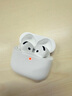 Apple/蘋(píng)果 AirPods 4 搭配USB-C充電盒 蘋(píng)果耳機 藍牙耳機 適用iPhone/iPad/Mac 四代 曬單實(shí)拍圖