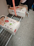 好奇（Huggies）鉑金裝小桃褲成長(cháng)褲XL96片(12-17kg)加大號尿不濕【透爽散熱】 曬單實(shí)拍圖