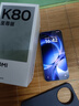 小米REDMI K80 至尊版 天璣9400+ 7410mAh大電池  新品上市 5G智能旗艦手機 選12/24期免息 月巖白 12GB+256GB 12期/免息+贈：【品質(zhì)藍牙耳機】 曬單實(shí)拍圖