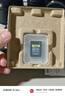 索尼（SONY）960GB  CFexpress 4.0 Type A存儲卡 CEA-G960T 讀速1800MB/s  三防卡 曬單實(shí)拍圖
