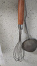 美廚（maxcook）打蛋器 304不銹鋼手動(dòng)攪拌器 烘焙工具淡奶油面糊雞蛋 MCPJ3721 曬單實(shí)拍圖