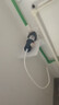 惠爾頓（WHEELTON）前置過濾器10T大流量全屋家用凈水器自來(lái)水反沖洗自動(dòng)刮洗抗菌防爆防凍過濾器頂置壓力表P0038MAX 上門安裝（10T磁旋流自清洗） 曬單實(shí)拍圖