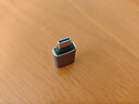 山澤Type-C轉換USB3.2Gen2轉接頭OTG數據線(xiàn) 適用蘋(píng)果16/15安卓華為手機U盤(pán)ipad耳機鍵鼠車(chē)載充電連接器 曬單實(shí)拍圖