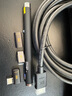 海備思type-c母對母USB4雙母頭延長轉(zhuǎn)接頭數(shù)據(jù)線轉(zhuǎn)雷電5全功能對接頭配件插頭40G 80Gbps 100W 240W 8K 曬單實拍圖