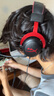 極度未知（HYPERX）颶風(fēng)2颶風(fēng)3系列電競游戲耳機頭戴式 fps吃雞耳麥降噪麥克風(fēng) 原金士頓cloud2電競耳機 颶風(fēng)2-黑紅【7.1虛擬環(huán)繞聲】 曬單實(shí)拍圖