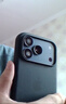 Apple/蘋果 iPhone 17Pro硅膠手機殼-黑色 磁吸手機殼蘋果17pro手機殼蘋果手機殼全包 曬單實拍圖